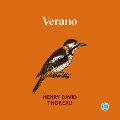 Cover-Bild zum Titel 'Verano' von 'Henry David Thoreau'