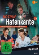 Cover-Bild zum Titel 'Notruf Hafenkante' von 'Astrid Ströher, Klaus Arriens, Marc Blöbaum, Thomas Wilke, Scarlett Kleint'
