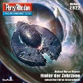 Cover-Bild zum Titel 'Perry Rhodan 2822: Hinter der Zehrzone' von 'Michael Marcus Thurner'