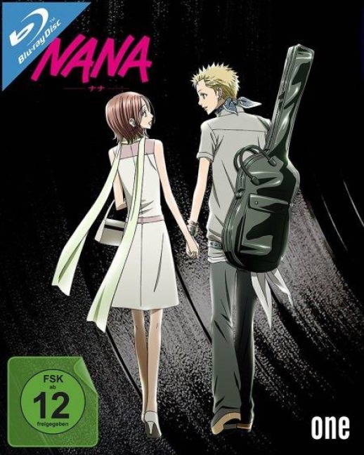 Nana - The Blast - Ai Yazawa