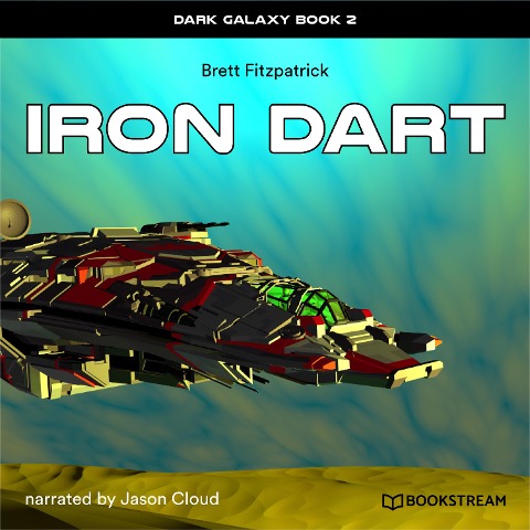 Iron Dart - Brett Fitzpatrick