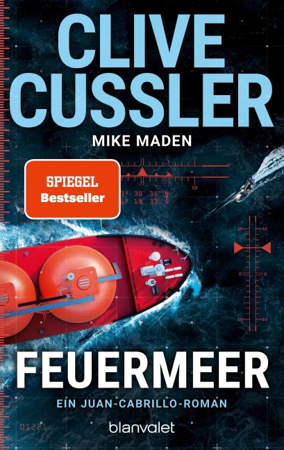 Feuermeer - Clive Cussler, Mike Maden