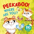 Peekaboo! Where Are You? - Clever Publishing