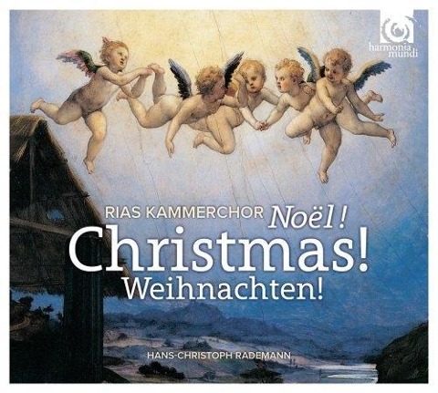 Christmas! - Rias Kammerchor