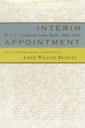 Cover-Bild zum Titel 'Interim Appointment' von ''