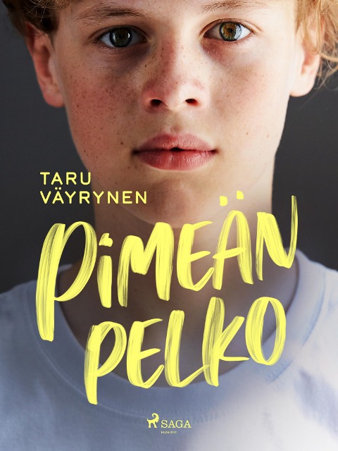 Pimeän pelko - Taru Väyrynen