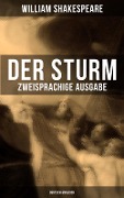 DER STURM (Zweisprachige Ausgabe: Deutsch-Englisch) - William Shakespeare