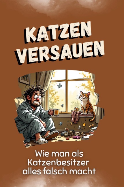 Katzen versauen - Nora Schmidt