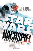 Cover-Bild zum Titel 'Star Wars(TM) - Nachspiel' von 'Chuck Wendig'