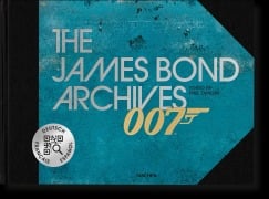Cover-Bild zum Titel 'The James Bond Archives. "No Time To Die" Edition' von ''