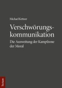 Cover-Bild zum Titel 'Verschwörungskommunikation' von 'Michael Kettner'