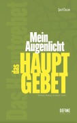 Cover-Bild zum Titel 'Das Hauptgebet' von 'Serif Özcan'