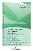 Cover-Bild zum Titel 'L'analyse des pratiques professionnelles' von 'Collectif'