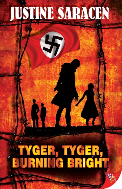 Tyger, Tyger, Burning Bright - Justine Saracen