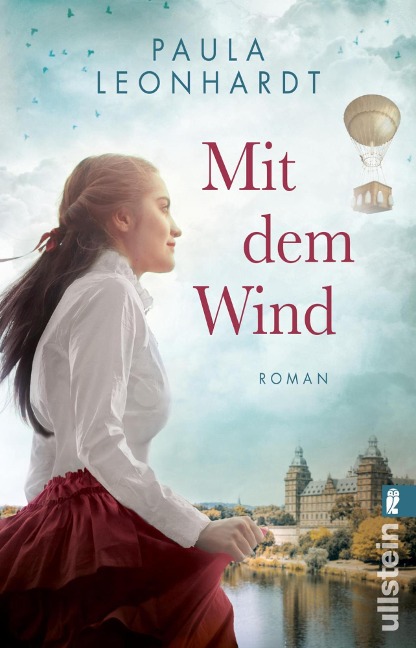 Mit dem Wind - Paula Leonhardt