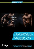 Cover-Bild zum Titel 'Trainingsworld Trainingstagebuch' von ''
