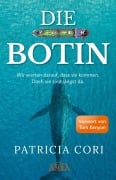 Cover-Bild zum Titel 'DIE BOTIN. Wir warten darauf, dass sie kommen. Doch sie sind längst hier.' von 'Patricia Cori'