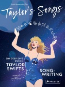 Cover-Bild zum Titel 'Taylor's Songs' von 'Satu Hämeenaho-Fox'