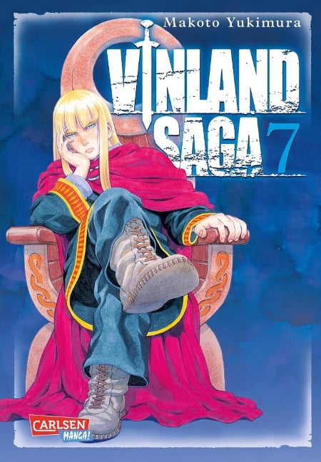 Vinland Saga 7 - Makoto Yukimura