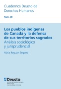 Cover-Bild zum Titel 'Los pueblos indígenas de Canadá y la defensa de sus territorios sagrados' von 'Núria Reguart Segarra'