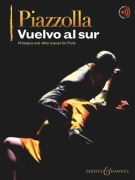 Cover-Bild zum Titel 'Vuelvo al sur' von 'Astor Piazzolla'