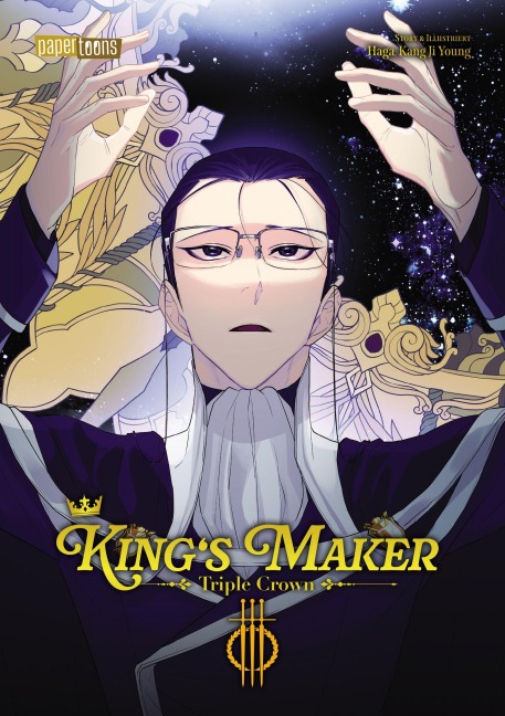 King's Maker - Triple Crown 03 - Kang Ji Young, Haga