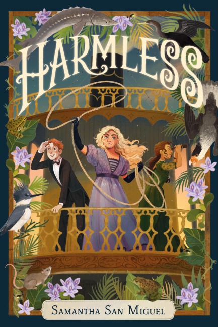 Harmless - Samantha San Miguel