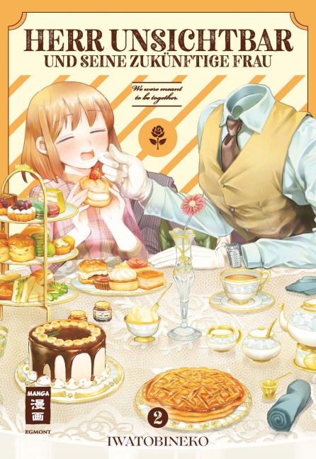 Herr Unsichtbar und seine zukünftige Frau 02 - Neko Iwatobi