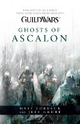 Cover-Bild zum Titel 'Ghosts of Ascalon' von 'Matt Forbeck, Jeff Grubb'