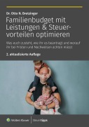 Cover-Bild zum Titel 'Familienbudget mit Leistungen & Steuervorteilen optimieren' von 'Otto N. Bretzinger'