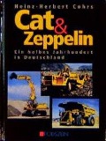 Cover-Bild zum Titel 'Cat und Zeppelin' von 'Heinz-Herbert Cohrs'