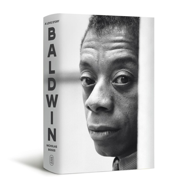 Baldwin: A Love Story - Nicholas Boggs