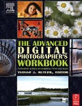 Cover-Bild zum Titel 'The Advanced Digital Photographer's Workbook' von ''