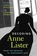 Cover-Bild zum Titel 'Decoding Anne Lister' von ''