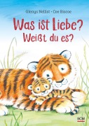 Cover-Bild zum Titel 'Was ist Liebe? Weißt du es?' von 'Glenys Nellist'