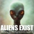 Aliens Exist - Raphael Terra
