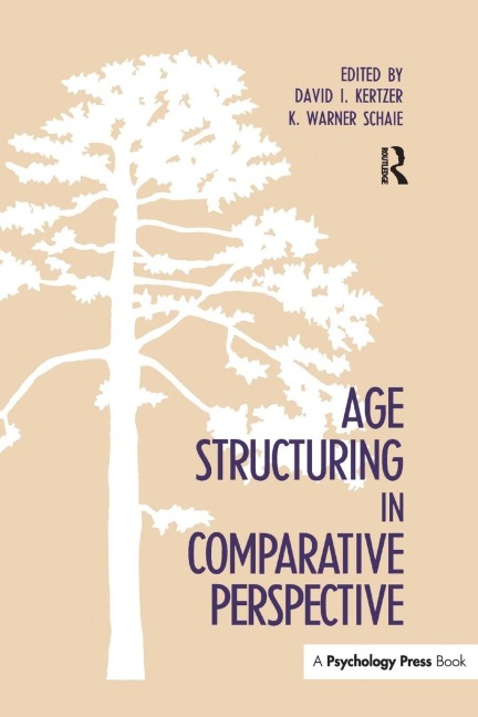 Age Structuring in Comparative Perspective - 