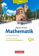 Cover-Bild zum Titel 'Bigalke/Köhler: Mathematik - Grund- und Leistungskurs 4. Halbjahr - Hessen- Band Q4' von 'Anton Bigalke, Horst Kuschnerow, Gabriele Ledworuski, Norbert Köhler'