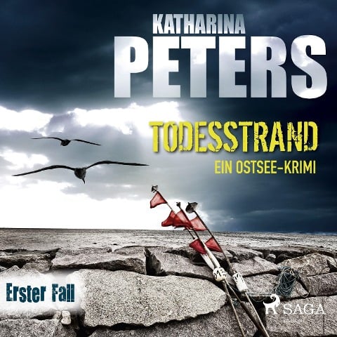 Todesstrand: Ein Ostsee-Krimi (Emma Klar ermittelt 1) - Katharina Peters