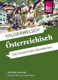 Cover-Bild zum Titel 'Reise Know-How Sprachführer Österreichisch - das Deutsch des Alpenlandes' von 'Daniel Krasa, Lukas Mayrhofer'