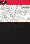 Cover-Bild zum Titel 'Le neuroscienze della musica e la malattia di Alzheimer' von 'Johanna Giselle Diaz'