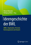 Cover-Bild zum Titel 'Ideengeschichte der BWL' von ''