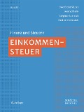 Cover-Bild zum Titel 'Einkommensteuer' von 'Uwe Grobshäuser, Axel Schlenk, Stephan Schmidt, Heribert Schustek'