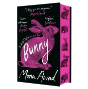 Cover-Bild zum Titel 'Bunny' von 'Mona Awad'