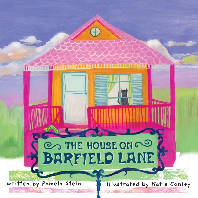 The House On Barfield Lane - Pamela Stein