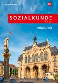 Sozialkunde für Thüringen. Arbeitsheft - Bernd Schreiber, Hermann Groß, Heinz Andreas