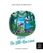 Cover-Bild zum Titel 'Moon, the Little Raccoon' von 'Sonia Goerger'