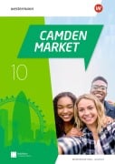 Cover-Bild zum Titel 'Camden Market 10. Workbook 10 (inkl. Audios). Ausgabe 2020' von ''