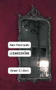 Cover-Bild zum Titel 'Ludwigshöhe' von 'Hans Pleschinski'