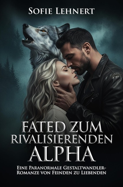 Fated Zum Rivalisierenden Alpha: Eine Paranormale Gestaltwandler-Romanze von Feinden zu Liebenden - Sofie Lehnert